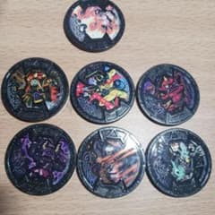 カブキロイド　キャプテンサンダー　赤鬼　黒鬼　Gババーン　プリズンブレイカーのサムネイル