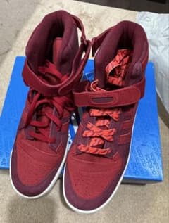 アディダス フォーラム 84 adidas FORUMパワーレッド GY8998 アディダス フォーラム 84 adidas FORUMパワーレッド GY8998 - メルカリ