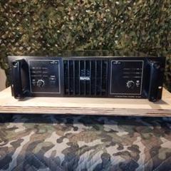 最安値！【動作品】ナショナル RAMSA WP-9220 パワーアンプ 動作品】ナショナル RAMSA WP-9220 パワーアンプ ② - メルカリ