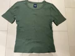 GAP リブ半袖Tシャツのサムネイル