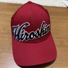New Era 広島東洋カープ メッシュキャップ レッドのサムネイル