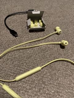 ♪1回使用のみ♪Beats Flex ユズイエローのサムネイル