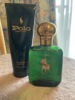 Ralph Lauren Polo 오드 트와레 & 애프터 셰이브 밤