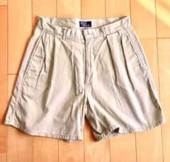 90s Ralph Lauren POLO CHINO チノパン ショートパンツ