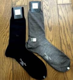 Christian Dior MONSIEUR ソックス 2足セットのサムネイル