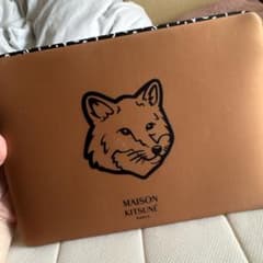 希少★メゾンキツネ　パソコンケース13/Maisonkitsune m96253255489_1.jpg?1773015753