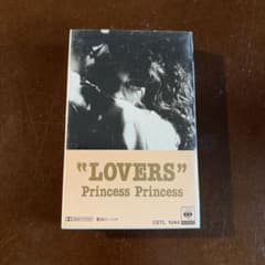 공주 · 공주 카세트 테이프 [LOVERS]