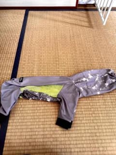 ALPHAICON 犬服 1L グレーのサムネイル