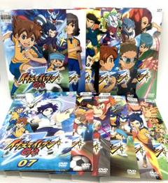 イナズマイレブンGO DVD 12巻セット - メルカリ