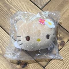 サンリオ ハローキティ ぬいぐるみ マスコット カプセルトイ ガチャガチャのサムネイル