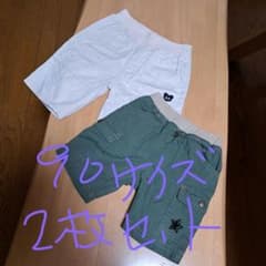 男の子短パン90センチのサムネイル