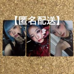 HANA JISOO ジス トレカ 3種 / 1st アルバム - メルカリ