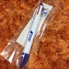 ANA ボールペン 飛行機のサムネイル