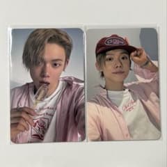 TXT ヨンジュンNO LABELS: PART 02 トレカ2枚セット - メルカリ