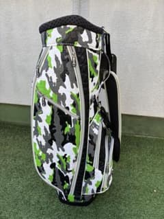 OUUL Golf Bag, Brand New, Unused, Waterproof, Camouflage Green