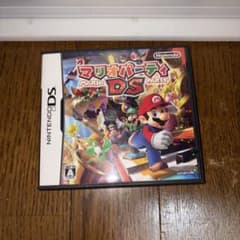 マリオパーティDSのサムネイル