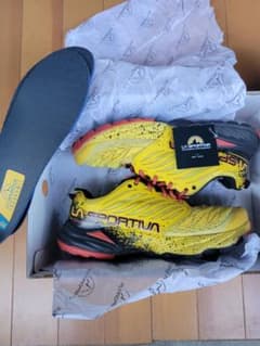 La Sportiva スポルティバ AKASHA アカシャ 26.5cmのサムネイル