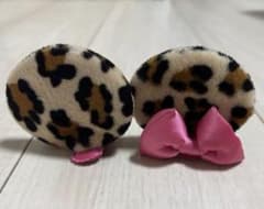 ヒョウ柄　ピン　ディズニーのサムネイル