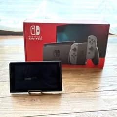 Nintendo Switch本体 ジャンク品 匿名配送 メルカリ便 Nintendo Switch 本体 ブラック 2021年製【ジャンク品】 - メルカリ