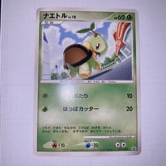 ナエトル LV.10 プロモカードのサムネイル