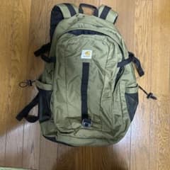 Carhartt カーハート リュック バックパック オリーブのサムネイル