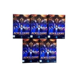 DVD ACMA:GAME アクマゲーム 全5枚 全巻セット 間宮祥太朗 - メルカリ