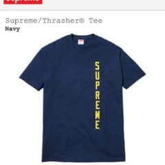 supreme スラッシャー コラボTのサムネイル