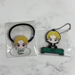enhypen 이치 반 쿠지 제이 고무 매력 상