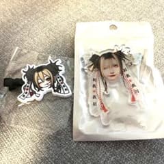 翠城ニア ヘアクリップのサムネイル