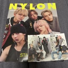 STARGLOW NYLON ポストカード付のサムネイル