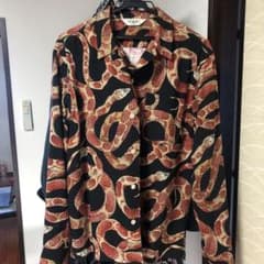 calee スネーク シャツのサムネイル