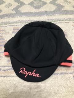 rapha 冬用キャップのサムネイル