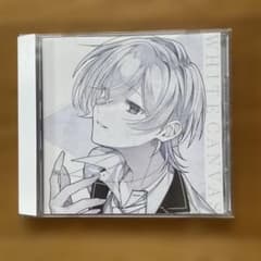 にしきくん1st ミニアルバム WHITE CANVASのサムネイル