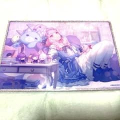 プロセカ はぴこれ バースデーギフト アクリル色紙 b 瑞希　くじ
