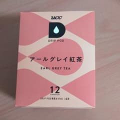 UCC　ドリップポッドカプセル　アールグレイ紅茶のサムネイル