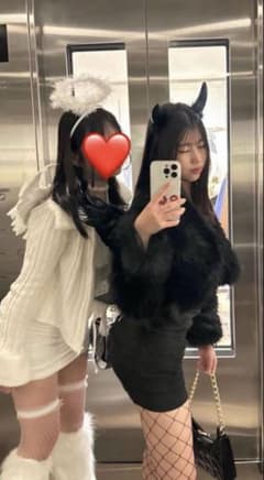デビル コスプレセット 2点セットのサムネイル