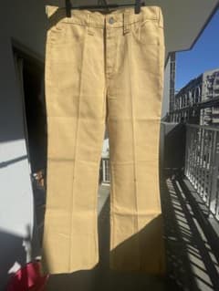 70s Levi's STAR-PREST 奇跡のデッドストック　 最終価格のサムネイル