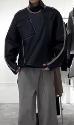 syuman 24AW ジャケットのサムネイル