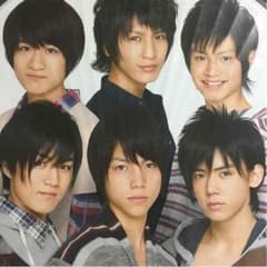 7WEST / 団扇のサムネイル