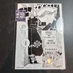 onepice all pages 펑크 해저드 편 로우