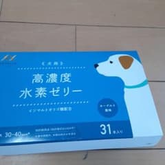 高濃度水素ゼリー 30本のサムネイル