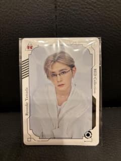 山田涼介　ライブビューイング特典カードのサムネイル