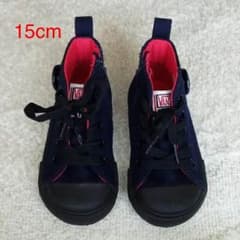 VANS  15cm スニーカーのサムネイル