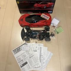 TAMIYA LaFerrari TB-04 シャーシ 1/10 RCカー - メルカリ