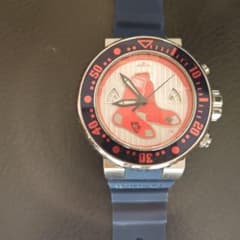 Invicta MLB Red Sox 腕時計 - メルカリ