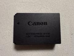 Canon LP-E12 バッテリー 875mAhのサムネイル