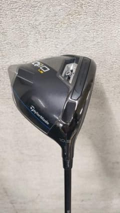 テーラーメイドQi10Ls10.5 ベンタスブラックTMC - メルカリ