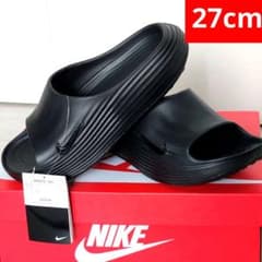 27cm リジュビネイト NIKE Rejuven8 サンダル ナイキ スライド - メルカリ