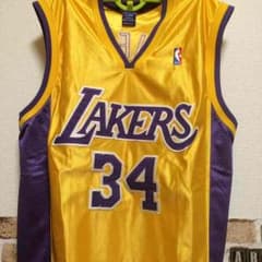 NBA レイカーズ LAKERS バスケ ナイキ adidas好きな方にのサムネイル