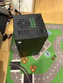 XBOX Series X Replica 8 Can Mini Fridgeのサムネイル